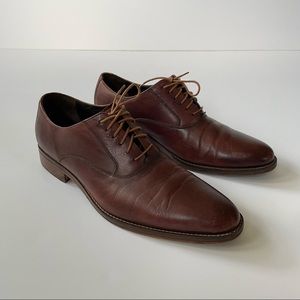 Cole Haan Oxfords